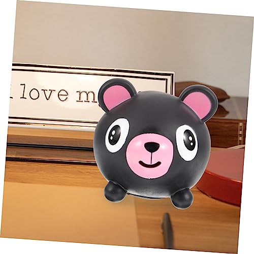 Toyvian 2 Pçs Boneca De Descompressão Kawaii Inquietação Animal Porquinho Presente Para Desestressar