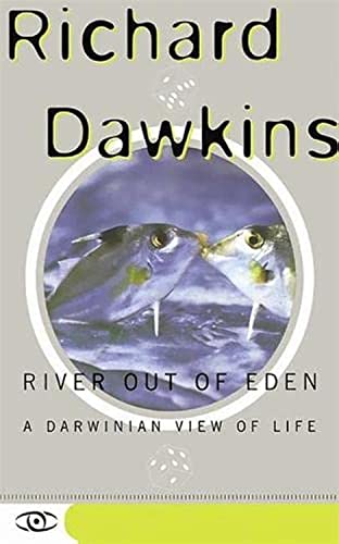 River Out Of Eden: A Darwinian View Of Life (Science Masters Series) #TOP8