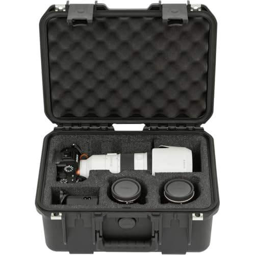 Maleta impermeable SKB iSeries para cámara Sony A7R IV miniatura 6