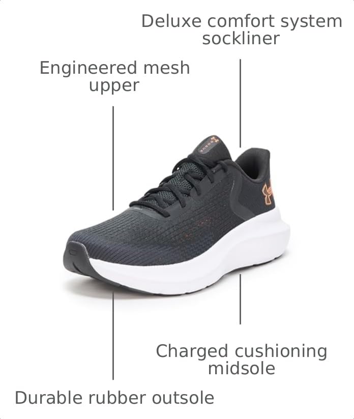 Image of Under Armour Men's Charged Rogue 5