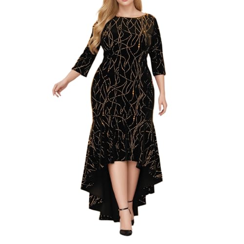 Robe en velours longue pour vos soirées de vacances et fêtes chic