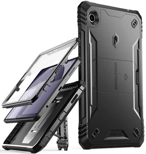 Poetic Revolution - Funda para Samsung Galaxy Tab A9 de 8.7 pulgadas (2023), protector de pantalla...