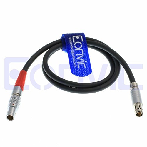 Câble d'alimentation Fischer 3 broches vers 4 broches moteur Arri Lbus FIZ