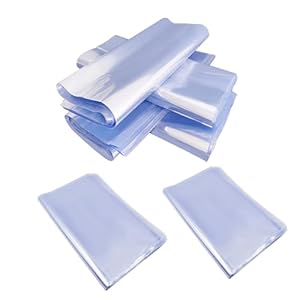 Skypro Sublimations-Schrumpffolienhüllen 18 x 35 cm