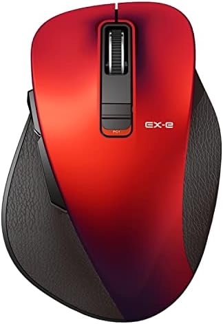 Amazon.co.jp: エレコム ワイヤレスマウス Bluetooth EX-G 握りの極み 