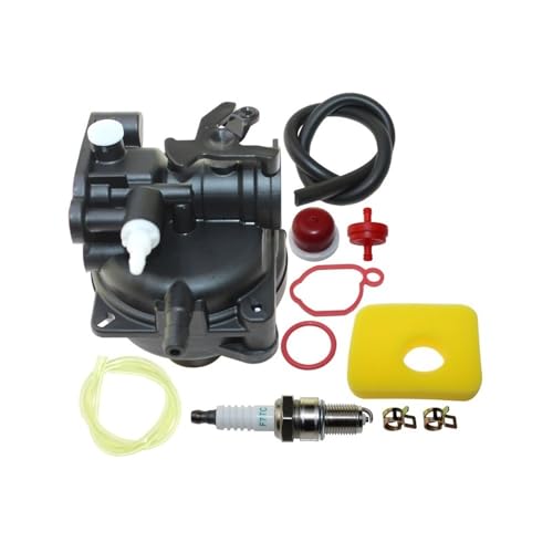 Carburateur 799583 pour tondeuse 500E 550E 590556 591979 595656