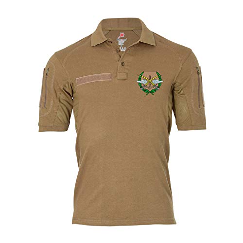 Polo tactique Alfa forces de la République syrienne marine Copytec beige