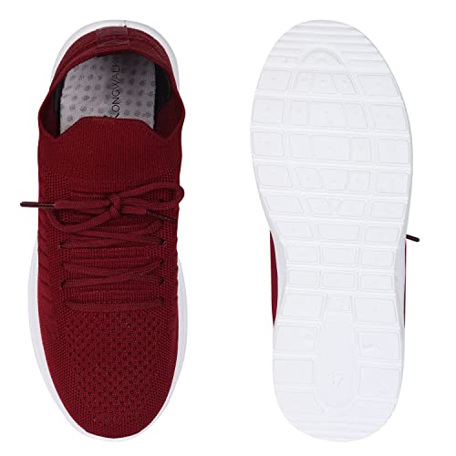 Image of Longwalk Women's Sports Running Shoes Outdoor Gym Shoes