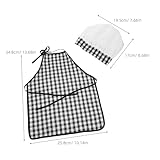 Zoom IMG-1 andreslad set costume da cuoco Zoom IMG-1 andreslad set costume da cuoco