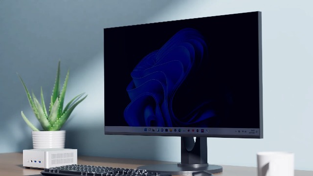 KODLIX Mini PC GD90, Core i9-12900HK fino a 5.0 GHz, 14C/20T, 32GB