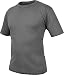 Produktbild normani Bundeswehr Unterhemd T-Shirt nach TL (atmungsaktives Material) Farbe Grau Größe XL