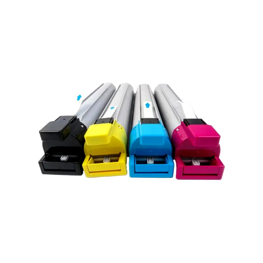 Color Toner Cartrid Set Compatible With -9201ND 9201NA 9251NA 9301NA 4