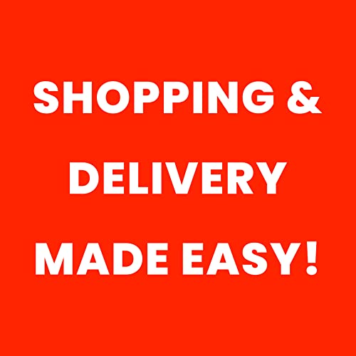 Nz Home Medium Insulated Bag For Food Delivery & Grocery Shopping With Zippered Top, Black (2 Pack) #TOP1