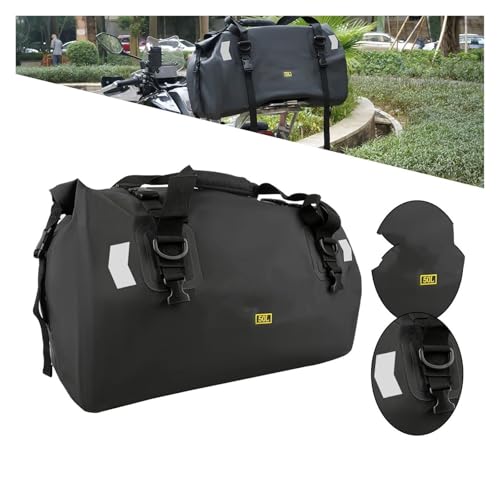 Evita que tus cosas se mojen con la bolsa seca para moto 6