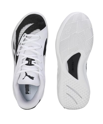 Image of PUMA Mens Hoops X Polar Express All Pro Nitro Basketball Sneakers Shoes