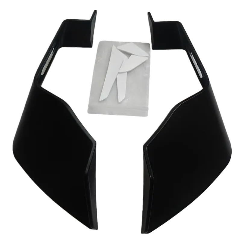 Ailerons latéraux moto évitent le guidonnage YZF600 R6 R7