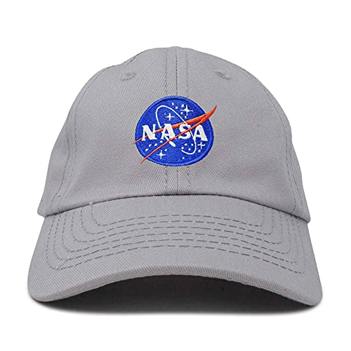 DALIX NASA Meatball Insignia Worm Logo Infant Hat Baseball Cap Girls Boys