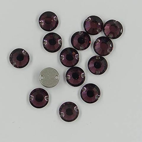 Pierres à coudre Swarovski Améthyst Cover