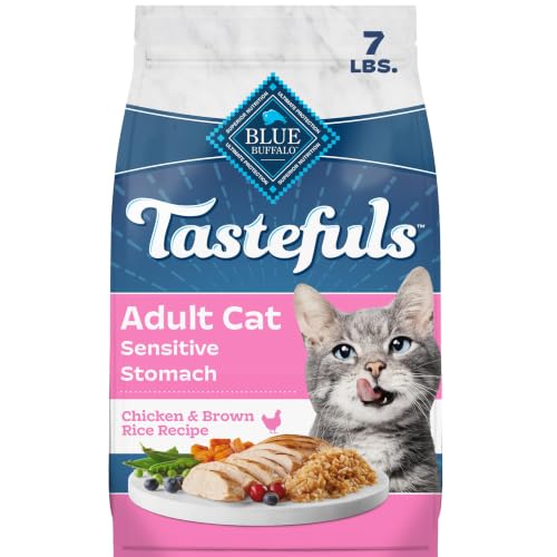 Blue Buffalo Tastefuls Chicken Adult Sensitive...