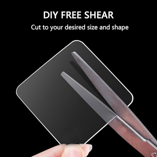 Image of 30 PCS Double Sided Tape, Sided Adhesive No Trace Sticker Pads Mounting Tape Super Strong Heavy Duty Washable Sticky