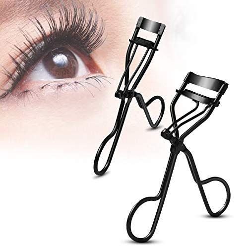Image of Dr.Nail Eyelash Curler Get The Perfect Curl (Black)