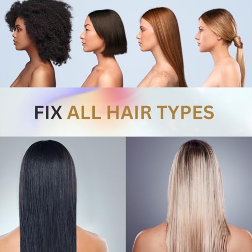 Kachita Spell MirrorPRO Hair Mask Deep Conditioner for Dry Damaged Hair, Intensive Hair Repair Treatment, Hydrating & Gloss Hair Mask, Color-Treated, Anti Frizz Hair Care, Sulfate Free, 16 oz | Hair Mask, Deep Hydration, Repairs Dry Hair, Deep Conditioner, Hair Care, Hair Gloss & Shine