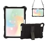 AKNICI 10 Inch Silicone Case for Dragon Touch Notepad 102,Pritom L10,YESTEL T5,TECLAST P20HD/M40/M40PRO,Blackview Tab8/Tab8E/Tab 9/Tab10,VASTKING KingPad K10/K10 Pro,Ulefone TAB A7,BinBin H-02,Black