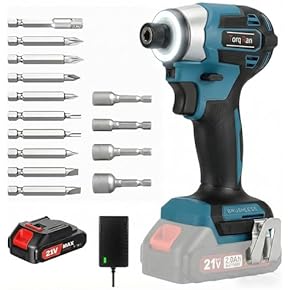 Amazon.co.jp: インパクトドライバー - 穴あけ・締付工具: DIY・工具