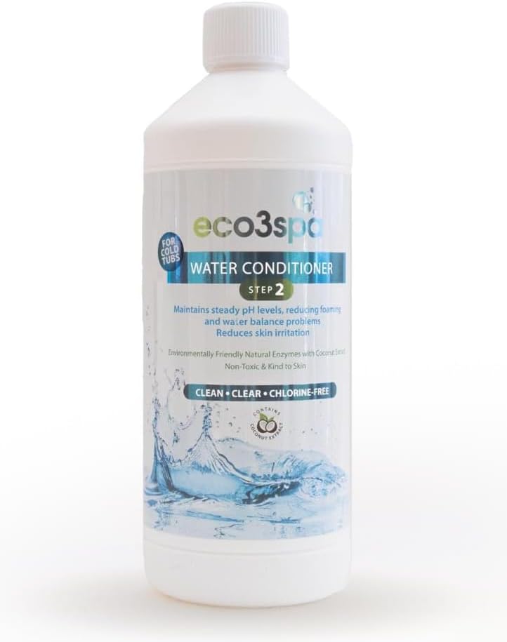 Step 2 Cold Tub & Ice Bath Water Conditioner
