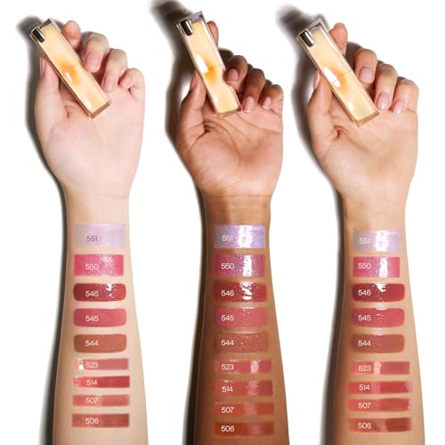 Lightweight Moisturizing Glossy Lipstick - image 7