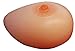 ENVY BODY SHOP Silicone Attachable Reusable Nipples (Regular) Red