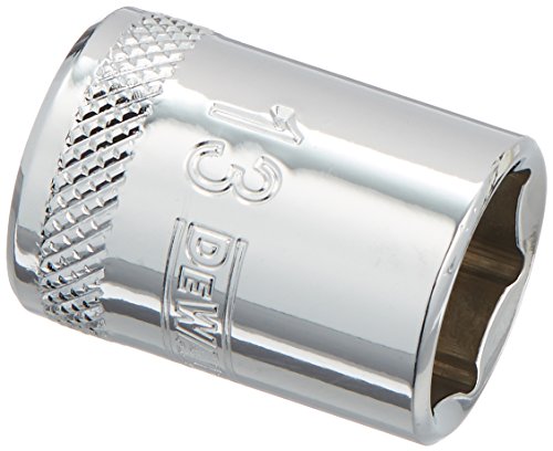 DEWALT DWMT86308OSP 6 Point 3/8'' Drive Socket 13MM