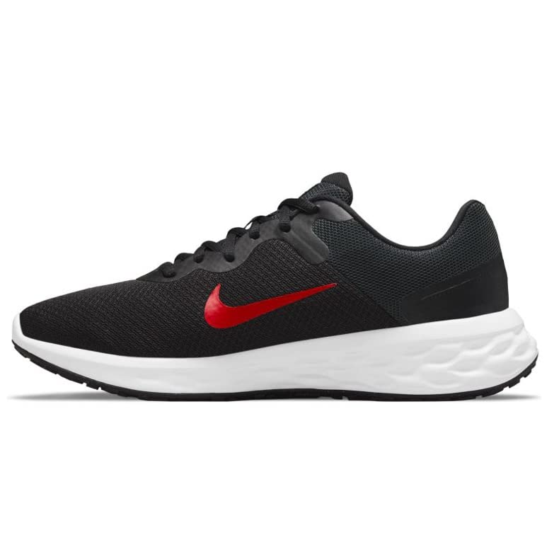 Image of Nike Revolution 6 Next Nature Mens Running Shoes (Numeric 11) Black