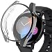 Produktbild Miimall Schutzfolie Kompatibel mit Huawei Watch GT 3 42mm 46mm Hülle, Weiche TPU Rundum Displayschutz Schutzhülle Ultradünner Kratzfest Schutz Case für Huawei Watch GT 3 42mm - Schwarz