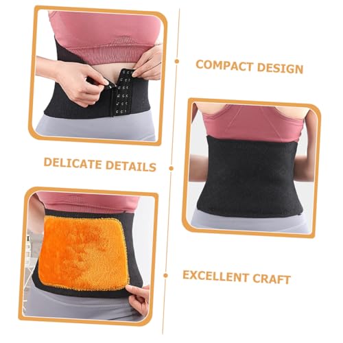Faja lumbar ajustable transpirable con broche XL miniatura 3