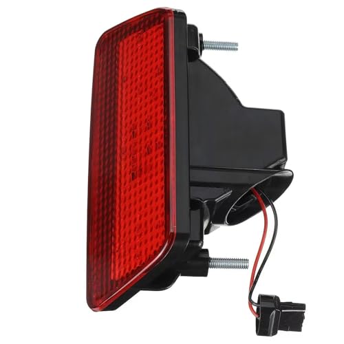 Phare antibrouillard Nissan Rogue X-Trail feu de conduite pare-chocs