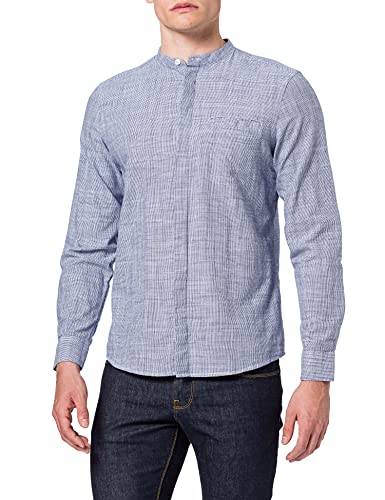 CASUAL FRIDAY Anton LS CN Structured Shirt