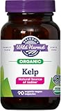 Oregon's Wild Harvest Kelp Organic and Non-GMO Supplement Capsules