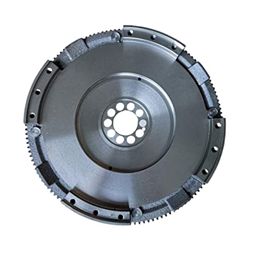 Volant d'inertie moteur Isuzu 6WG1 1123304420 pour excavatrice Hitachi