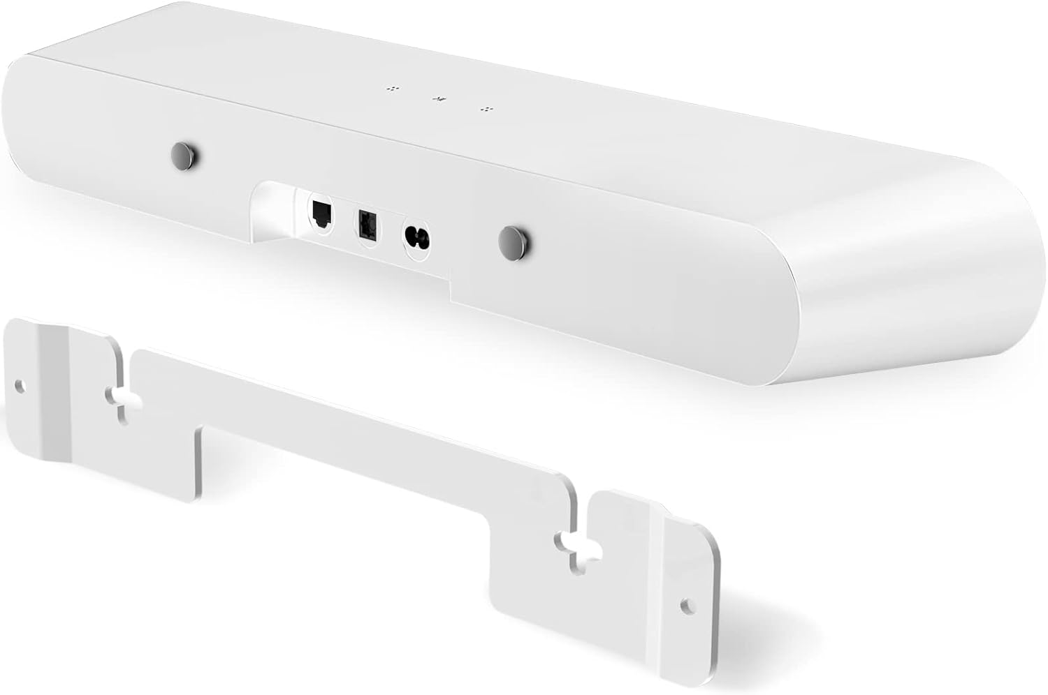 Soundbar Mount for Sonos Ray Wall Mount Bracket Easy to Install for Sonos Ray Mount