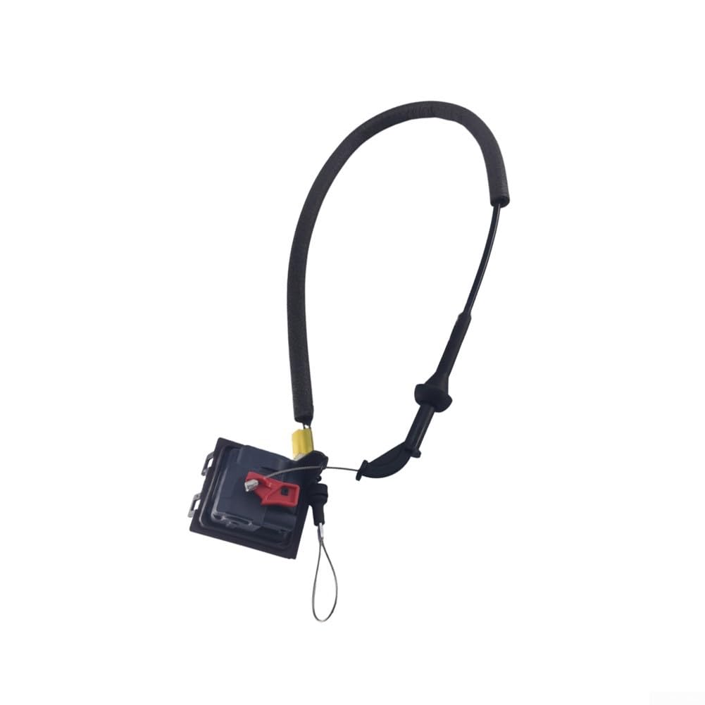 Loquet de porte de carburant en ABS robuste - Pièce de réparation premium pour Grand Cherokee