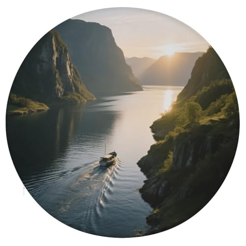 Cojín de asiento viscoelástico Fjord con funda lavable de cremallera 2