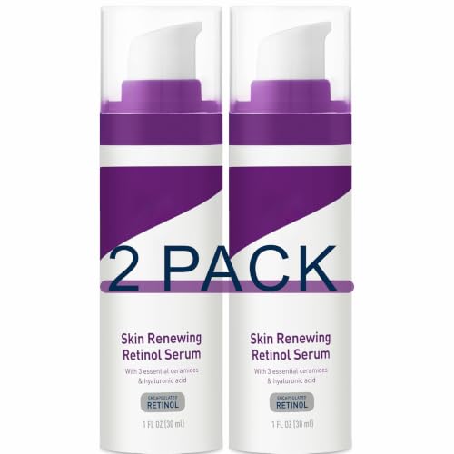 Image of CeraVe Retinol Serum for Face with Niacinamide & Hyaluronic Acid