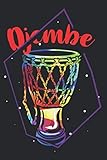 jambeatz studio hamburg  Djembe Malinke Jembe West African Music Instrument: Daily Notebook, Size format 6.0 x 9.0 inches, 120 Pages