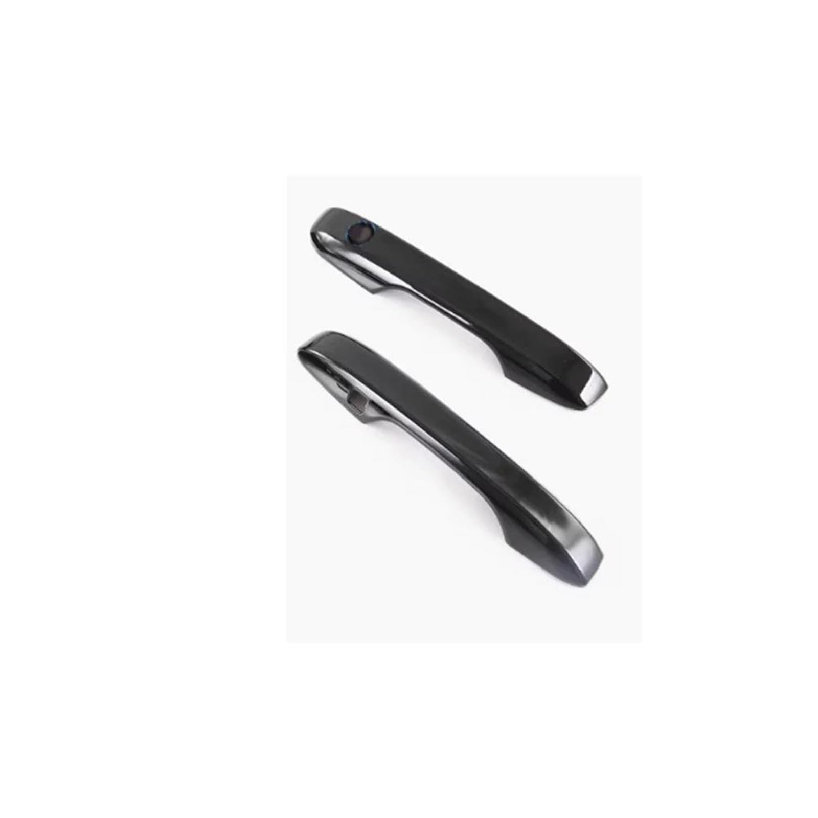 KJHOPY Car Side Door Handle Cover Decoration Sticker Accessories for HR-V HRV RV for Vezel 2022~2025 2023 2024(Style 1)