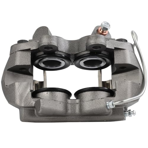 Image of 184400 Front Right Disc Brake Caliper Assembly w /o Bracket