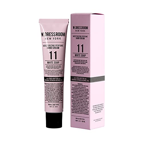 W.Dressroom White Soap