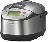 NH-YG18-XA IH rice cooker stainless ? 1 jar commercial ZOJIRUSHI by Zojirushi (ZOJIRUSHI) [並行輸入品]
