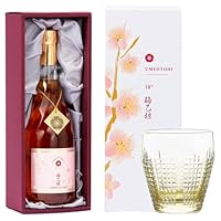 Amazon.co.jp: 高級梅酒 梅乙姫 UMEOTOHI 本格芋焼酎仕込 720ml 限定