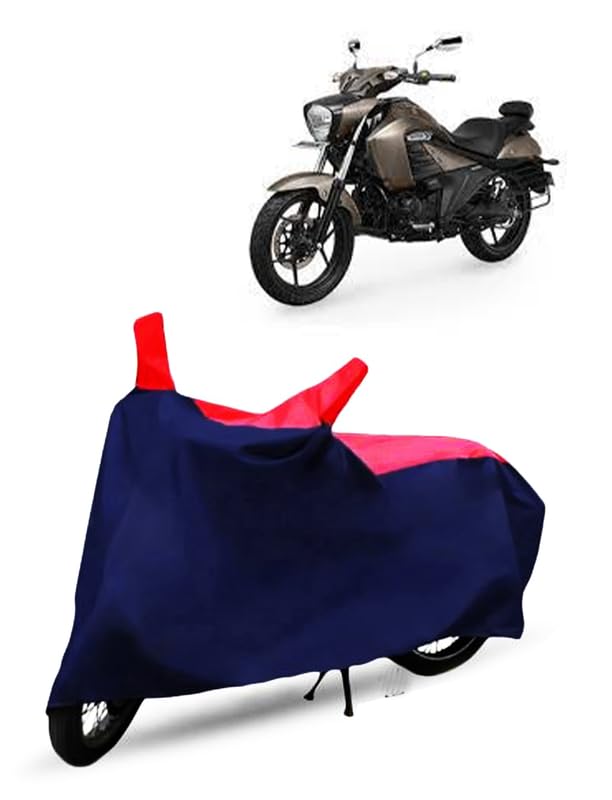 Image of Waterproof Bike Cover - Suzuki Intruder